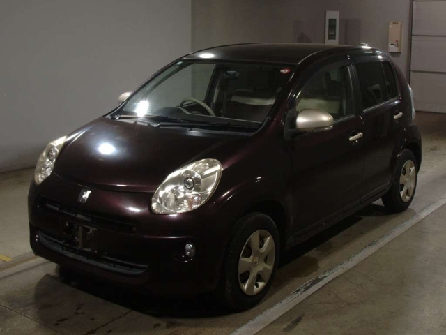 TOYOTA PASSO