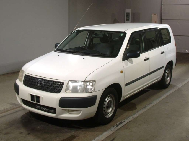 TOYOTA SUCCEED