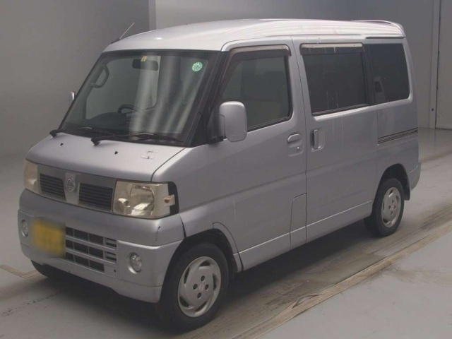 NISSAN CLIPPER RIO