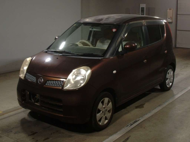 NISSAN MOCO