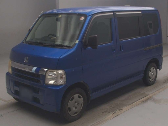 HONDA VAMOS