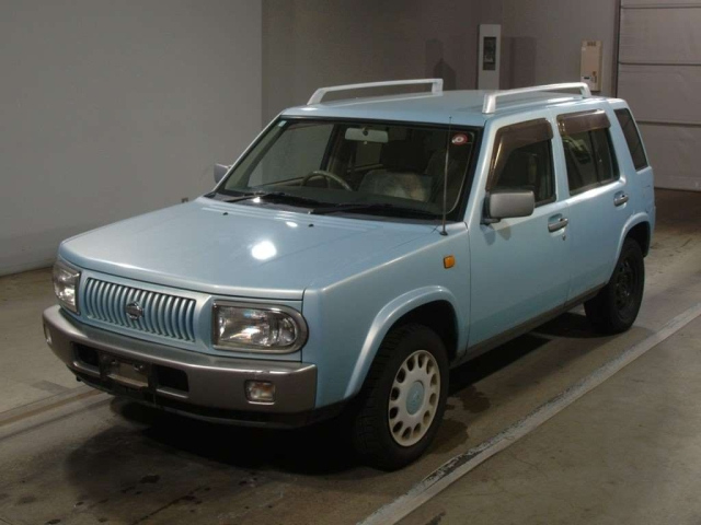 NISSAN RASHEEN
