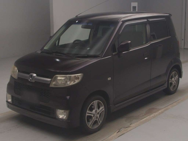 HONDA ZEST