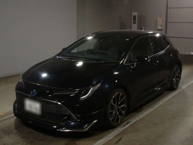 TOYOTA COROLLA SPORT