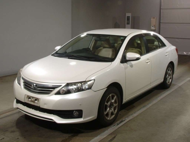 TOYOTA ALLION