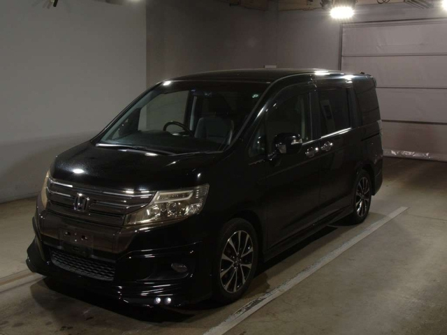 HONDA STEP WAGON