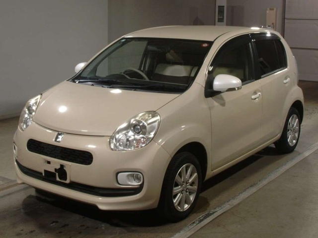 TOYOTA PASSO