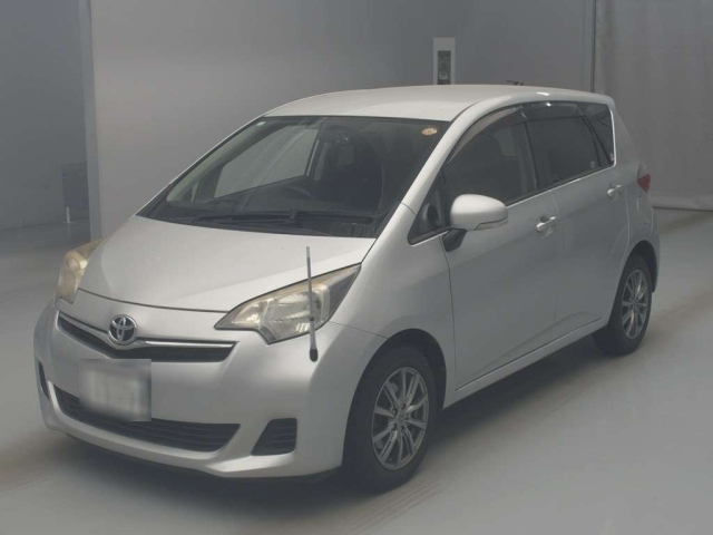 TOYOTA RACTIS