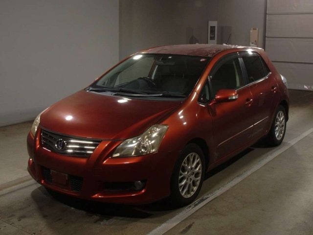 TOYOTA BLADE