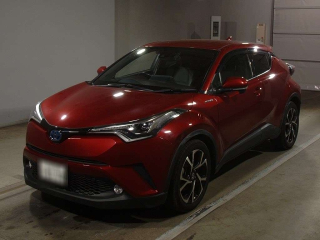 TOYOTA C-HR