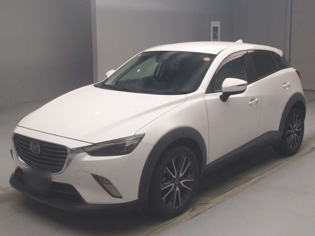 MAZDA CX-3