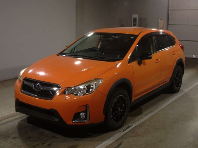 SUBARU XV