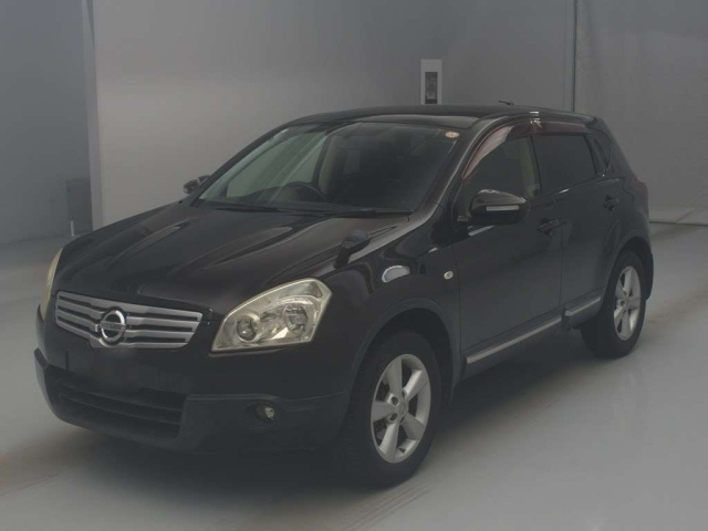 NISSAN DUALIS