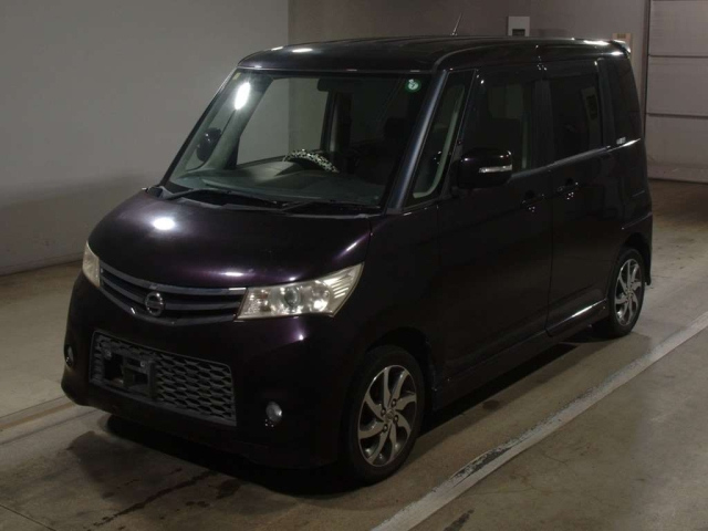 NISSAN ROOX