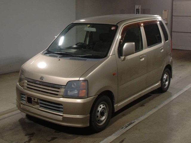 SUZUKI WAGON R