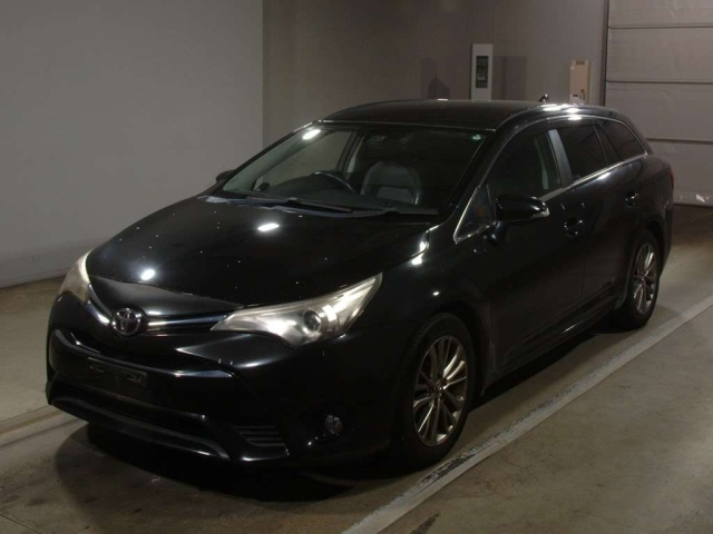 TOYOTA AVENSIS WAGON