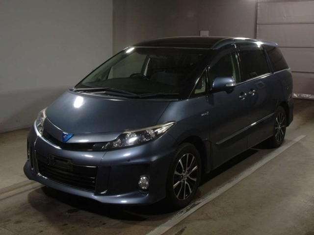 TOYOTA ESTIMA HYBRID