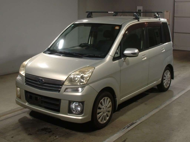 SUBARU STELLA