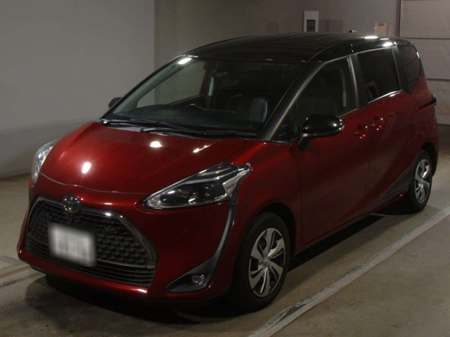 TOYOTA SIENTA
