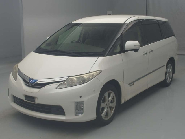 TOYOTA ESTIMA HYBRID