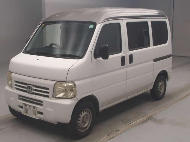HONDA ACTY VAN