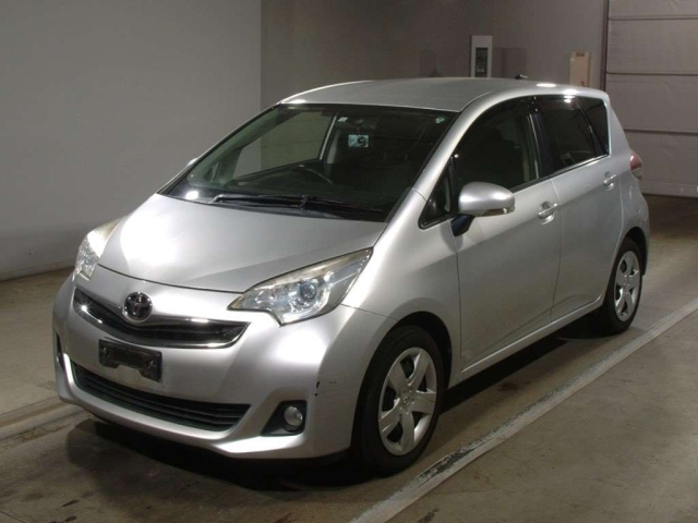 TOYOTA RACTIS