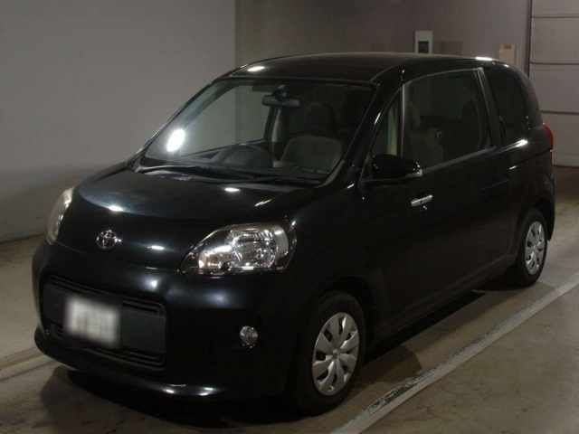 TOYOTA PORTE