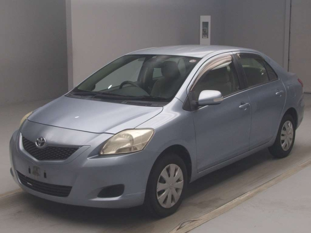 TOYOTA BELTA