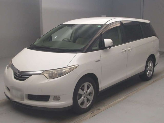 TOYOTA ESTIMA HYBRID