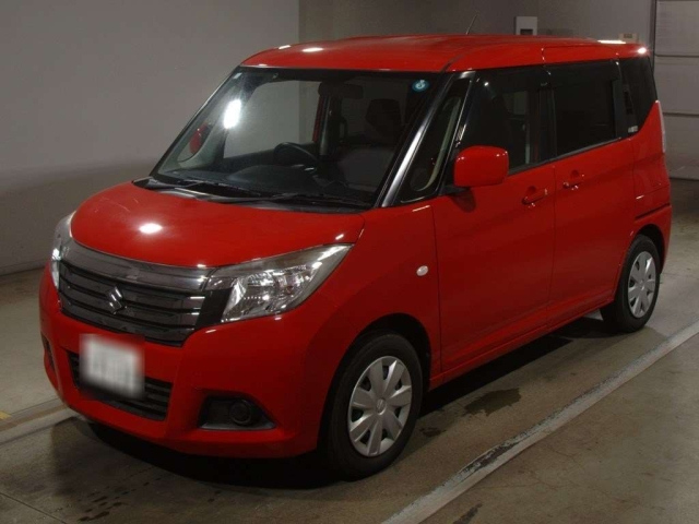 SUZUKI SOLIO