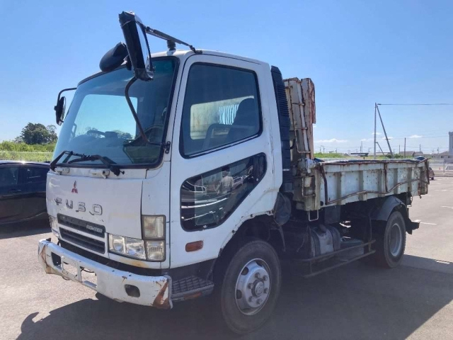 MITSUBISHI FUSO FIGHTER