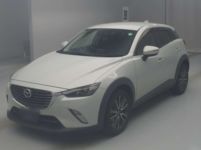 MAZDA CX-3