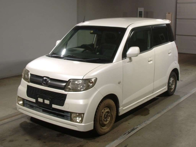 HONDA ZEST