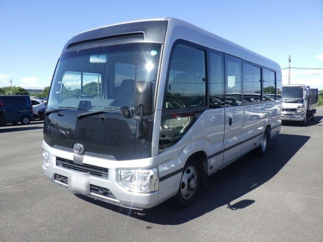 TOYOTA COASTER