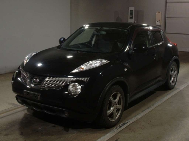 NISSAN JUKE