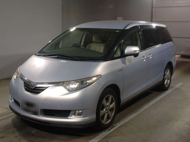 TOYOTA ESTIMA HYBRID