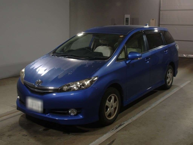TOYOTA WISH