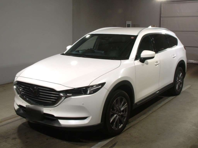 MAZDA CX-8