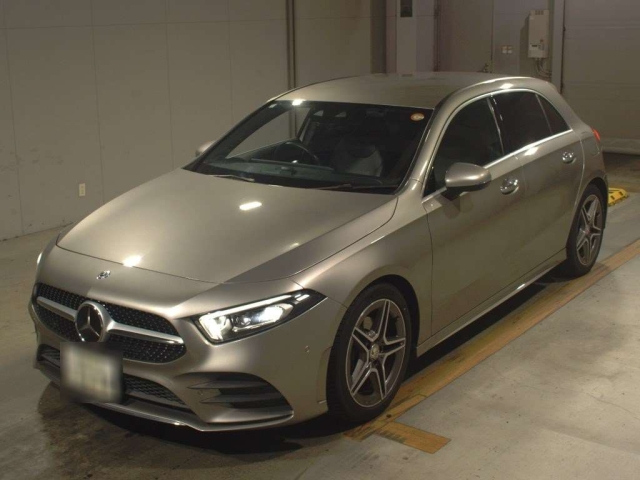 MERCEDES BENZ A CLASS