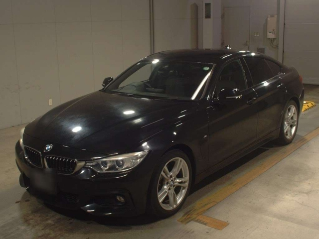 BMW 4 SERIES