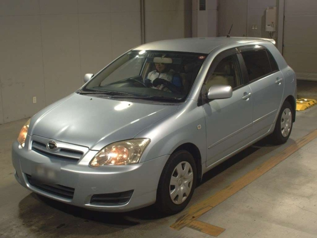 TOYOTA COROLLA RUNX