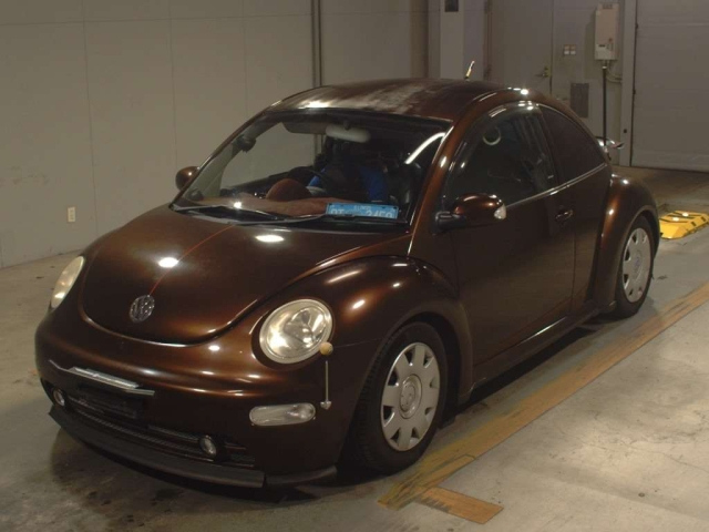 VOLKSWAGEN NEW BEETLE