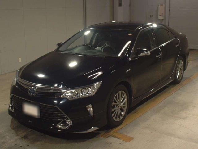 TOYOTA CAMRY