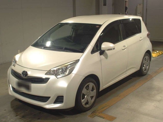 TOYOTA RACTIS