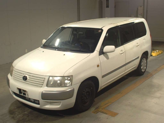 TOYOTA SUCCEED