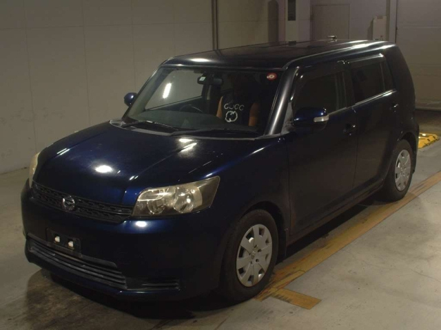 TOYOTA COROLLA RUMION