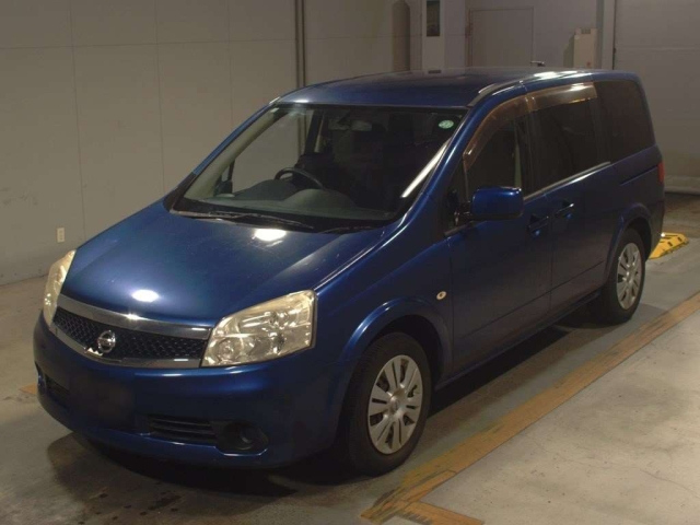 NISSAN LAFESTA