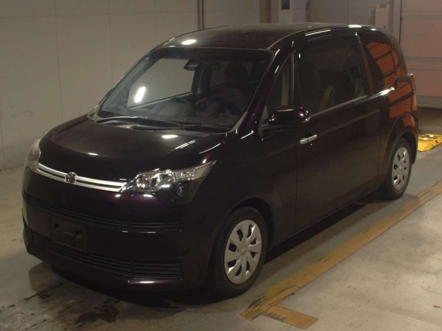 TOYOTA SPADE
