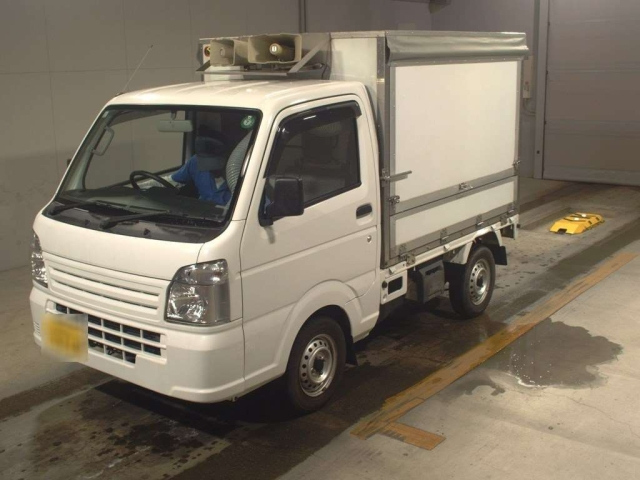 SUZUKI CARRY TRUCK