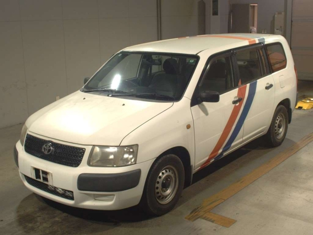 TOYOTA SUCCEED